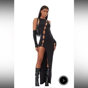 The Kript Chepi Dress